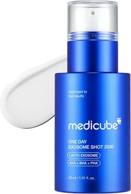 Medicube ONE DAY EXOSOME SHOT poriënserum 2000 30 ml