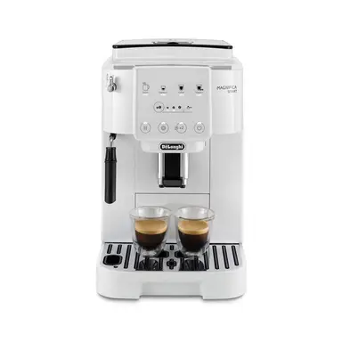 DELONGHI Magnifica Start, Expresso Broyeur Automatique, ECAM220.21.WW, Blanc
