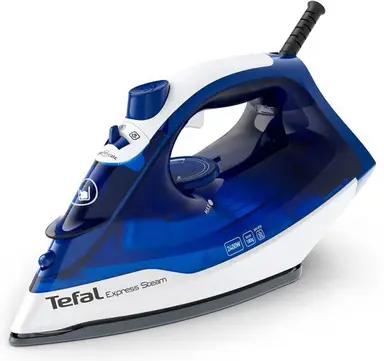 Tefal FV2838E0 - stoomstrijkijzer - 2400 W, 40 g/min stoom, automatische temperatuurkeuze