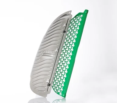 PETKIT Katzenstreu-Entferner-Set Mineralsand