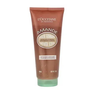 L'OCCITANE Almond Shower Scrub 200ml