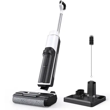 Lubluelu T8A kabelloser Nass- und Trockensauger mit Selbstreinigung und Selbstantrieb