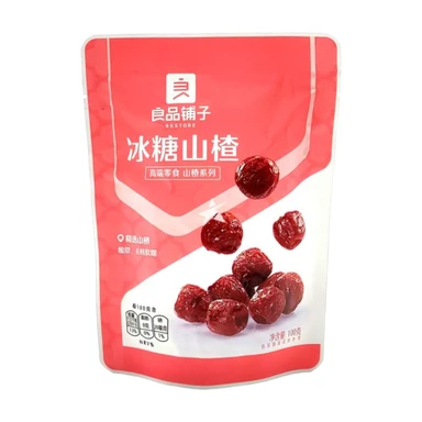 Liangpinpuzi ijsuiker roggeappel 100g