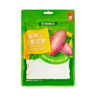 HUASEED– Edible Sweet Potato Starch 300g