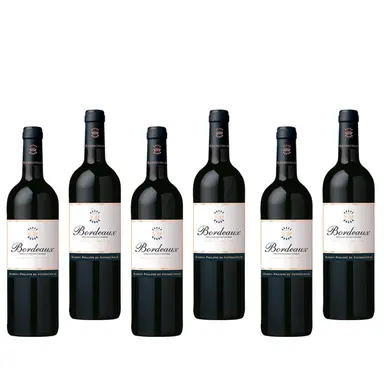 Baron Philippe de Rothschild Rouge Trocken 6x0,75 L