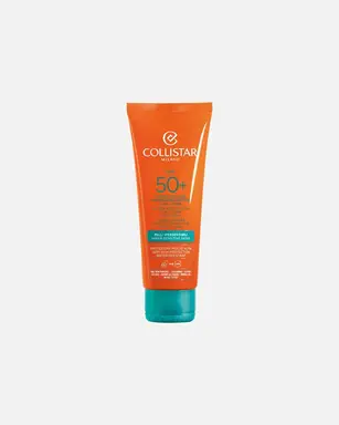 Collistar Active Protection Zonnecrème Gezicht-Lichaam SPF50+ 100 ml