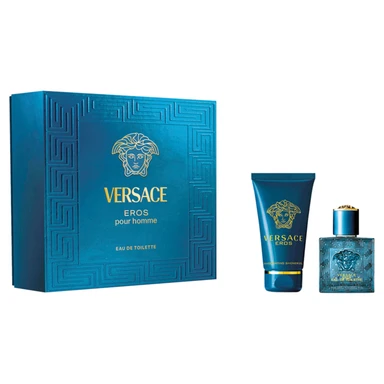Versace Eros 30 ml + 50 ml Set 2 Stück