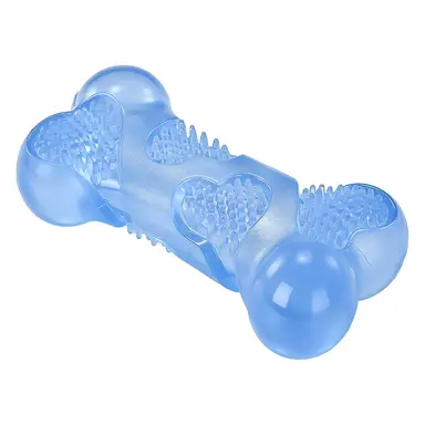 hundespielzeug schaf Karlie Plüsch-Hundespielzeug Schäfchen Schaf Spielzeug mit Squeaker Ku –  mellis-petshop main image 0