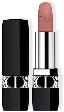 Dior Rouge Lippenstift 505 Sensual Nude Pink Rose