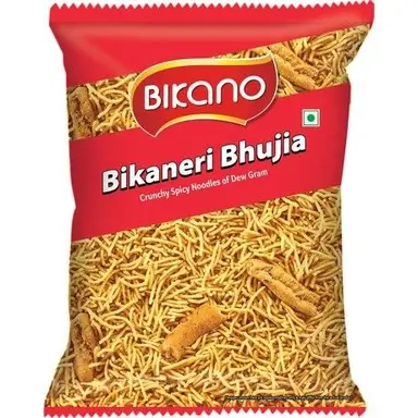 BIKANO Bhujia Plain Mix 200 G