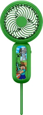 Minecraft - mini handventilator