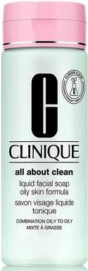 Clinique Liquid Facial Soap  Oily 200 ml