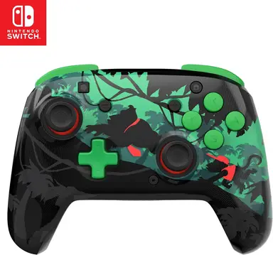 Turtle Beach Rematch Wireless Controller for Nintendo Switch - Donkey Kong Reveal