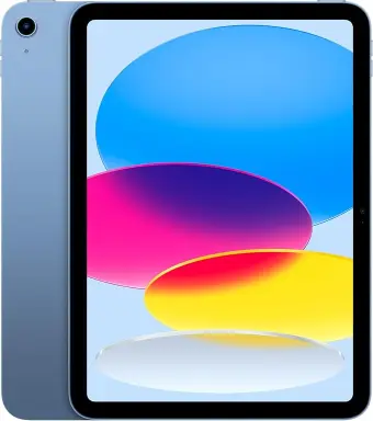 Apple 11-inch iPad - 256GB - Blue