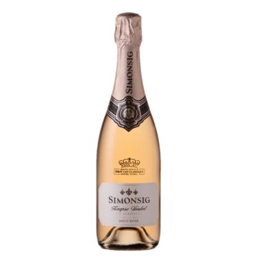 Simonsig Kaapse Vonkel Brut Rosé