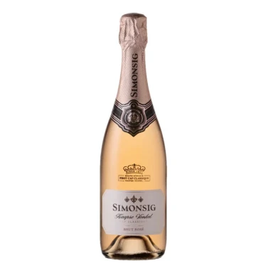 Simonsig Kaapse Vonkel Brut Rosé