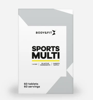 Sports Multi 60 tabletten (2 maanden)