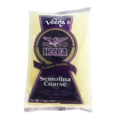 Heera 1.5k Coarse Semolina