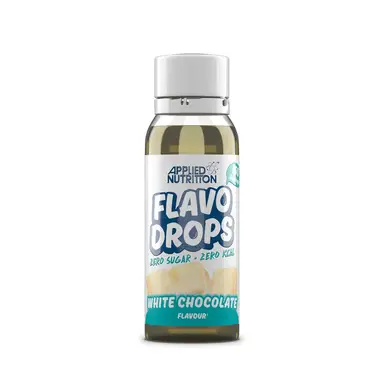 Applied Nutrition Flavour Enhancement Drops Natural White Chocolate - 38ml