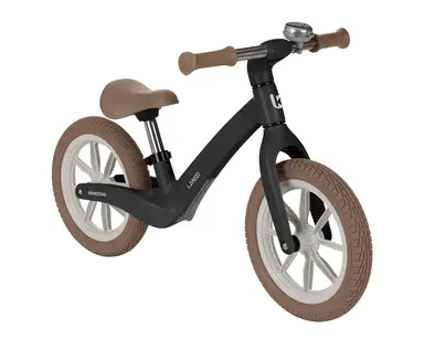 Kikka Boo Balance Bike Lanser Black