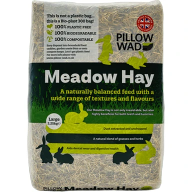 Pillow Wad Hay Large 2.25kg