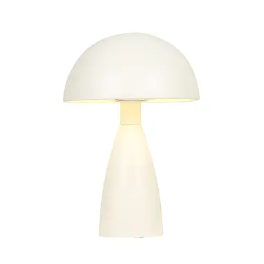 Unter 50 €: weie Nachttischlampen günstig kaufen