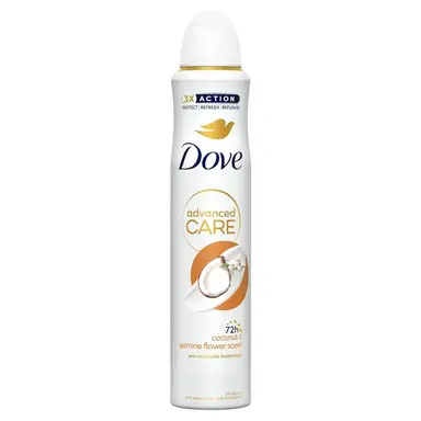 Dove Deospray Herstellend Ritueel Kokos & Jasmijn 150 ml