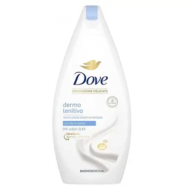 Dove Derma Verzachtende Douchegel 450ml