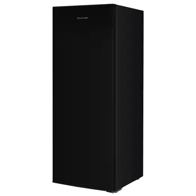 [Free Installation] Russell Hobbs RH146FFFZ541E1B 54cm Wide Frost-Free Freezer in Black, 175 Litre
