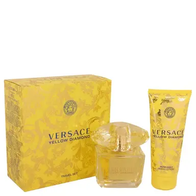 Versace Yellow Diamond (L) Set EDT 90ml + BL 100ml