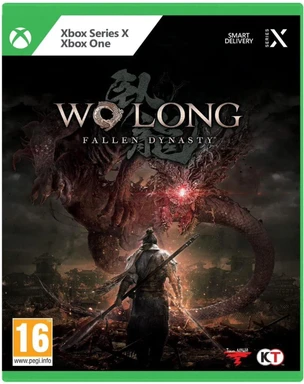 Wo Long: Fallen Dynasty - Steelbook Edition (Xbox One/Xbox Series S)