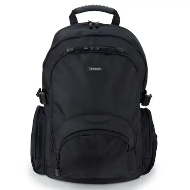 Targus Classic EcoSmart 16" Laptop Backpack - Black