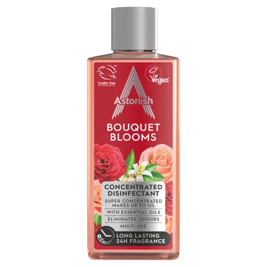 Astonish Concentrated Disinfectant Bouquet Blooms 300ml