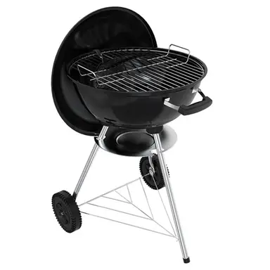 Huacan Apple Stove Charcoal Grill Thickened Large Portable Outdoor Barbecue Stove Home Camping Oven 1 piece