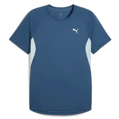 Puma M Run Velocity Tee - Dark Indigo