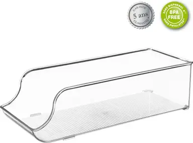 Wijnfleshouder voor Koelkast