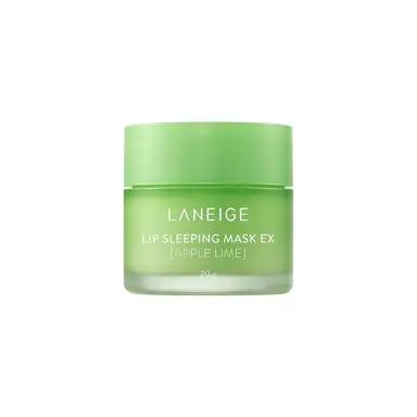 Lancé nacht herstellend lipmasker Appel & Limoen 20 g