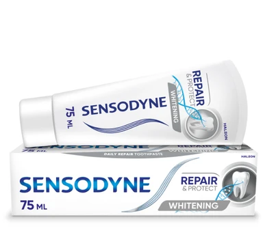 Sensodyne Repair & Protect Whitening Tandpasta 75 ml
