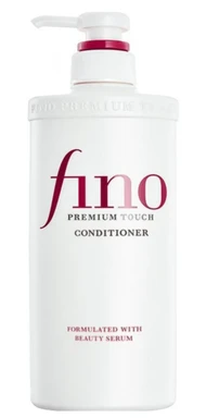 Shiseido Fino Après-shampoing 550 ml