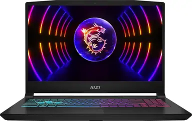 MSI Katana 15 HX B14WFK-046NL 15,6" Core i7 RTX 5060 gaming-laptop - QWERTY-toetsenbord