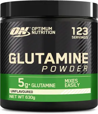 Optimum Nutrition glutaminepoeder 630 g