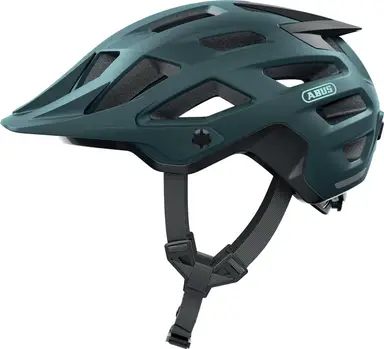 ABUS Duitsland Abus Moventor 2.0 donkernachtblauw maat M (54-58) MTB-helm