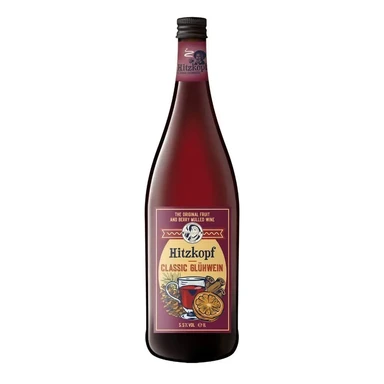 Klassik Mulled Wine 5.5% ABV