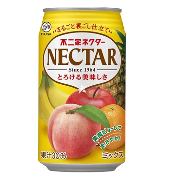 Nectar Peach Juice Soft Drink, 350ml