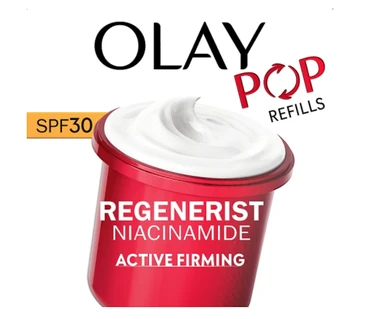 Olay Regenerist Niacinamide Gezichtscrème SPF 30 HERVULLING 50ml