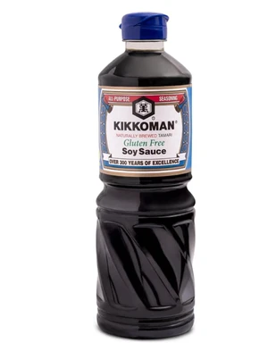 KIKKOMAN Tamari Gluten-Free Soy Sauce 1L