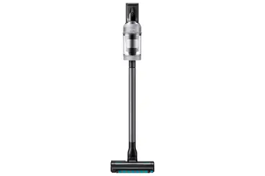Samsung Bespoke AI Jet Lite Pet, Max 280W Suction Power Smart Cordless Vacuum Cleaner with AI Cleaning, Pebble Grey - VS80F28DLP