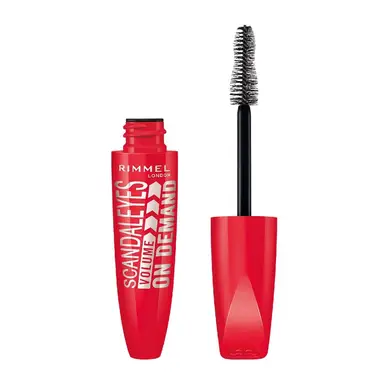 Rimmel London Scandal'Eyes Volume à la Demande Mascara - 001 Noir