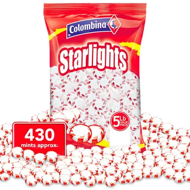 Starlight Hard Mints 2.27kg
