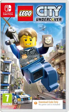 LEGO City: Undercover (Switch)